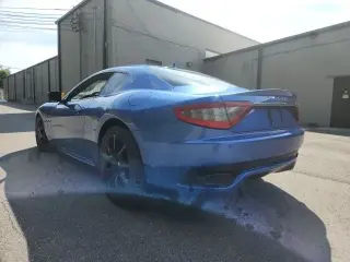 Maserati GranTurismo 2016 Sport 2dr Coupe