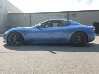 Maserati GranTurismo 2016 Sport 2dr Coupe