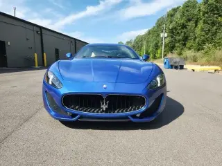 Maserati GranTurismo 2016 Sport 2dr Coupe