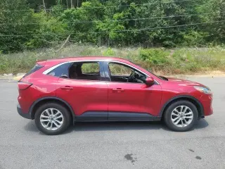 Ford Escape 2021 SE 4dr SUV