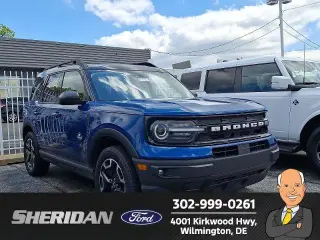 Ford Bronco Sport 2024 AWD Outer Banks 4dr SUV