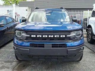 Ford Bronco Sport 2024 AWD Outer Banks 4dr SUV