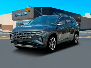 Hyundai TUCSON 2024 AWD Limited 4dr SUV