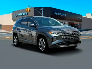 Hyundai TUCSON 2024 AWD Limited 4dr SUV