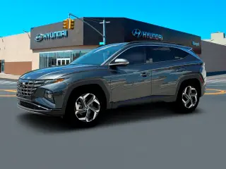 Hyundai TUCSON 2024 AWD Limited 4dr SUV