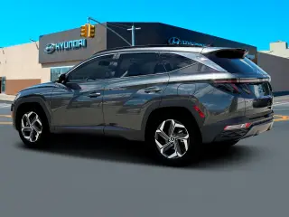 Hyundai TUCSON 2024 AWD Limited 4dr SUV