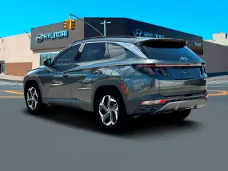 Hyundai TUCSON 2024 AWD Limited 4dr SUV
