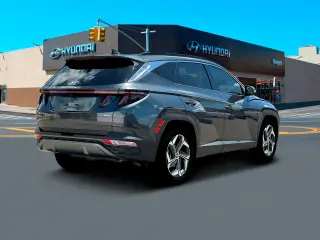 Hyundai TUCSON 2024 AWD Limited 4dr SUV