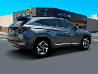 Hyundai TUCSON 2024 AWD Limited 4dr SUV