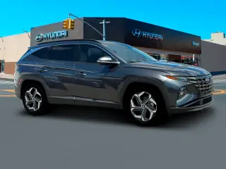 Hyundai TUCSON 2024 AWD Limited 4dr SUV