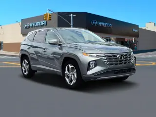 Hyundai TUCSON Hybrid 2024 AWD Limited 4dr SUV