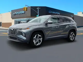 Hyundai TUCSON Hybrid 2024 AWD Limited 4dr SUV
