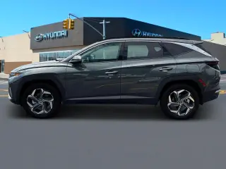 Hyundai TUCSON Hybrid 2024 AWD Limited 4dr SUV