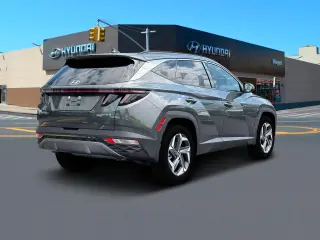 Hyundai TUCSON Hybrid 2024 AWD Limited 4dr SUV
