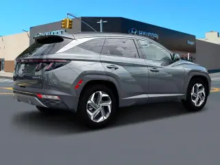 Hyundai TUCSON Hybrid 2024 AWD Limited 4dr SUV