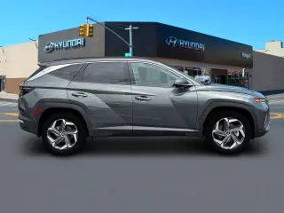Hyundai TUCSON Hybrid 2024 AWD Limited 4dr SUV