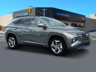 Hyundai TUCSON Hybrid 2024 AWD Limited 4dr SUV
