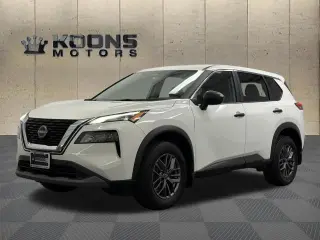 Nissan Rogue 2023 AWD S 4dr Crossover