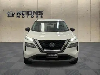 Nissan Rogue 2023 AWD S 4dr Crossover