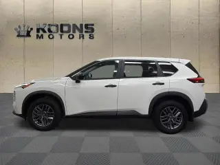 Nissan Rogue 2023 AWD S 4dr Crossover