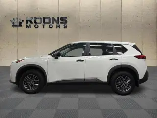 Nissan Rogue 2023 AWD S 4dr Crossover