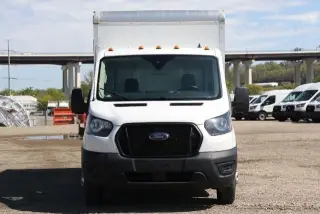 Ford Transit 2022 350 HD 2dr 138 in. WB DRW Cutaway Chassis w/9950 Lb. GVWR