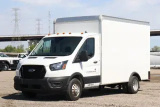 Ford Transit 2022 350 HD 2dr 138 in. WB DRW Cutaway Chassis w/9950 Lb. GVWR