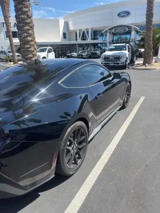 Ford Mustang 2025 EcoBoost 2dr Fastback