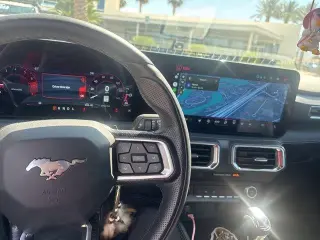 Ford Mustang 2025 EcoBoost 2dr Fastback