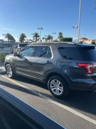 Ford Explorer 2018 AWD XLT 4dr SUV