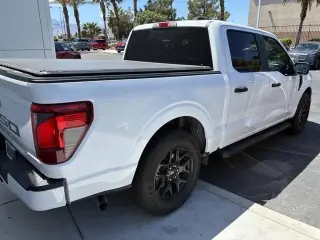 Ford F-150 2024 4x2 STX 4dr SuperCrew 5.5 ft. SB