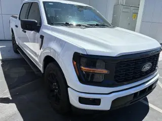 Ford F-150 2024 4x2 STX 4dr SuperCrew 5.5 ft. SB