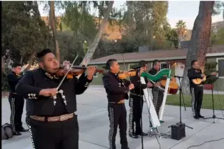 Contrata Mariachi Hecho en México para tu Fiesta