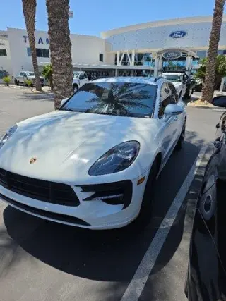Porsche Macan 2019 AWD S 4dr SUV