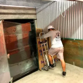 Mudanza sin complicaciones