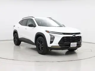 Chevrolet Trax 2025 ACTIV 4dr Crossover