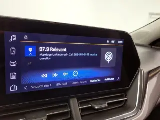Chevrolet Trax 2025 ACTIV 4dr Crossover