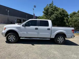 Ford F-150 2014 4x4 FX4 4dr SuperCrew Styleside 5.5 ft. SB