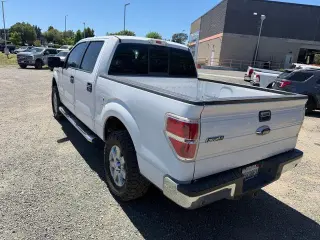 Ford F-150 2014 4x4 FX4 4dr SuperCrew Styleside 5.5 ft. SB