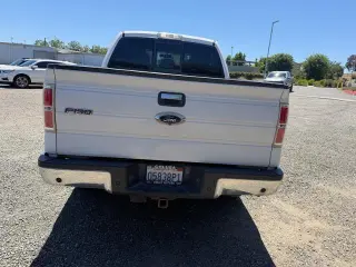 Ford F-150 2014 4x4 FX4 4dr SuperCrew Styleside 5.5 ft. SB