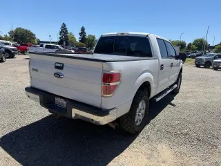 Ford F-150 2014 4x4 FX4 4dr SuperCrew Styleside 5.5 ft. SB