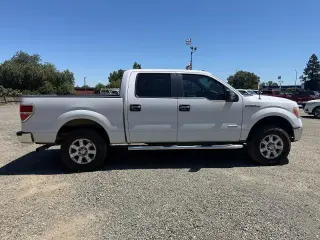 Ford F-150 2014 4x4 FX4 4dr SuperCrew Styleside 5.5 ft. SB