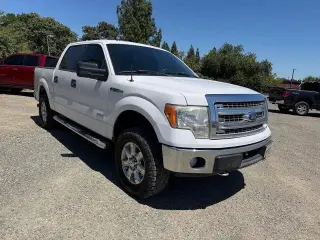 Ford F-150 2014 4x4 FX4 4dr SuperCrew Styleside 5.5 ft. SB