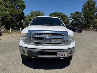 Ford F-150 2014 4x4 FX4 4dr SuperCrew Styleside 5.5 ft. SB