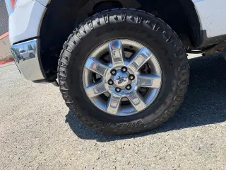 Ford F-150 2014 4x4 FX4 4dr SuperCrew Styleside 5.5 ft. SB