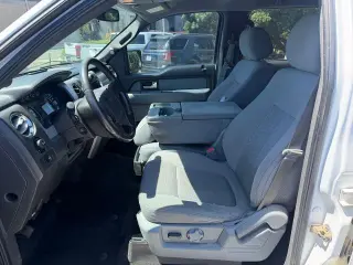 Ford F-150 2014 4x4 FX4 4dr SuperCrew Styleside 5.5 ft. SB