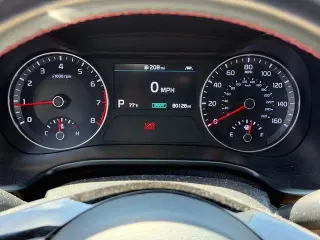 Kia Forte 2021 GT 4dr Sedan 6M