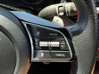 Kia Forte 2021 GT 4dr Sedan 6M