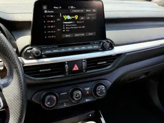 Kia Forte 2021 GT 4dr Sedan 6M