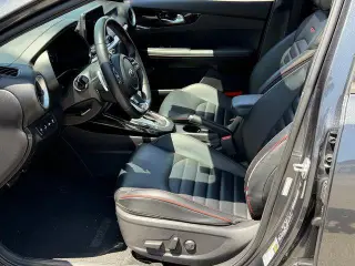 Kia Forte 2021 GT 4dr Sedan 6M